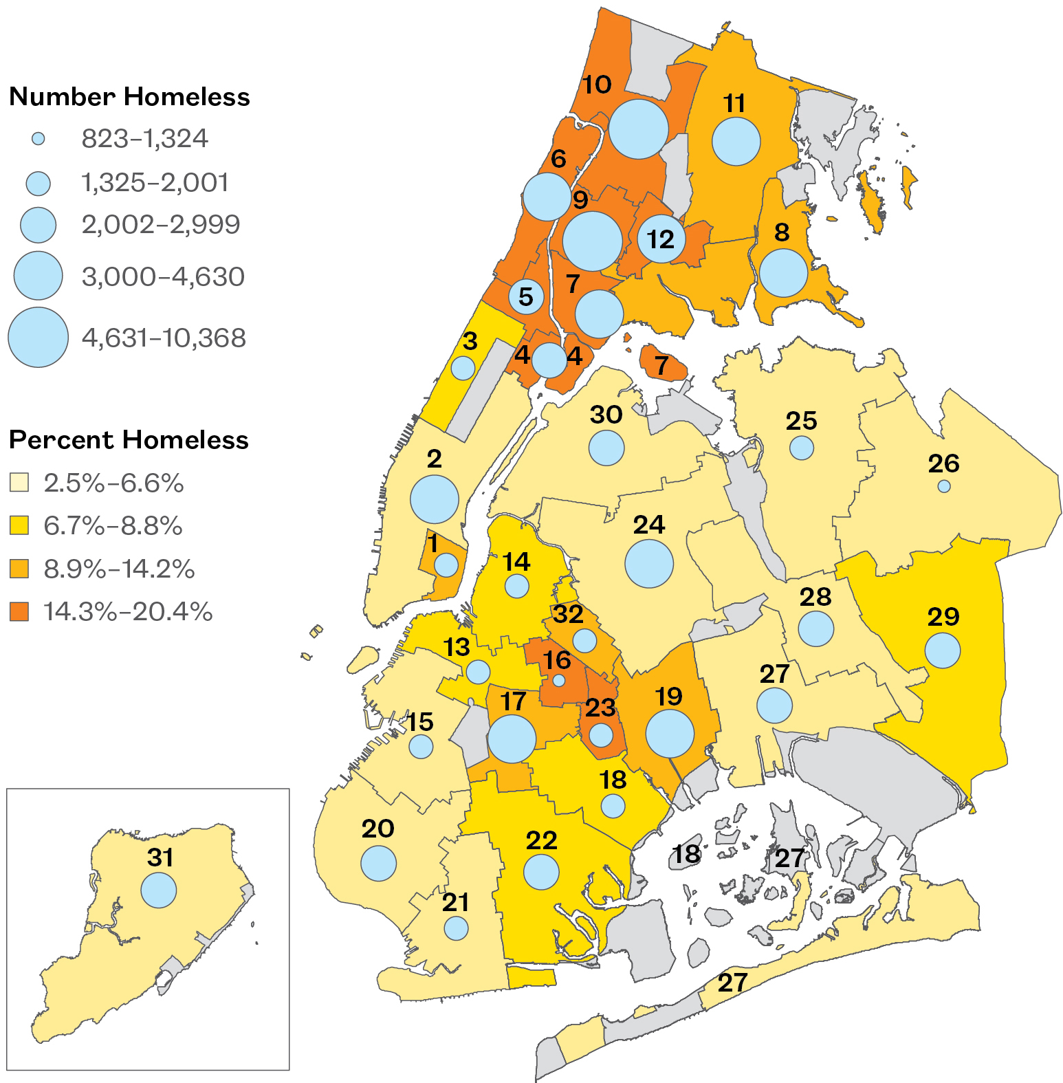 On The Map The Atlas Of Student Homelessness In New York City